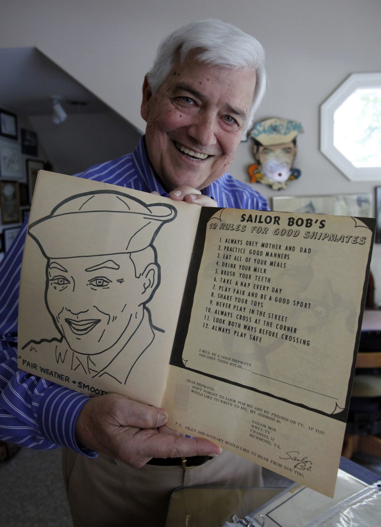 Sailor Bob